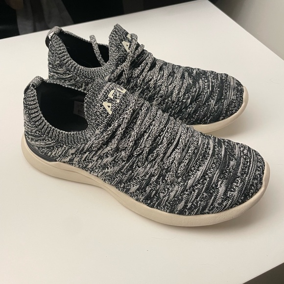 APL Techloom Wave Heather Size 7.5 - Picture 1 of 4